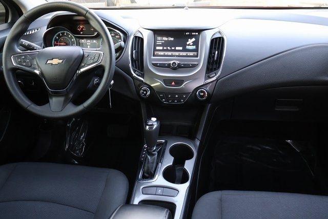 Chevrolet Cruze  2018