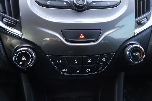 Chevrolet Cruze  2018