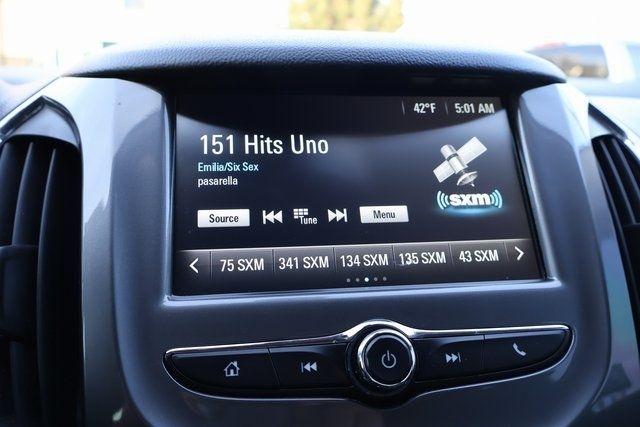 Chevrolet Cruze  2018