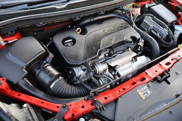 Chevrolet Cruze  2018