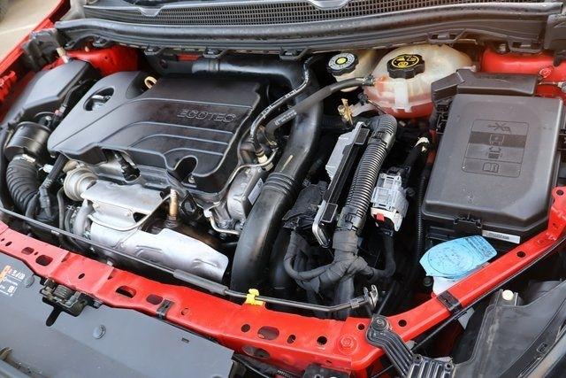 Chevrolet Cruze  2018