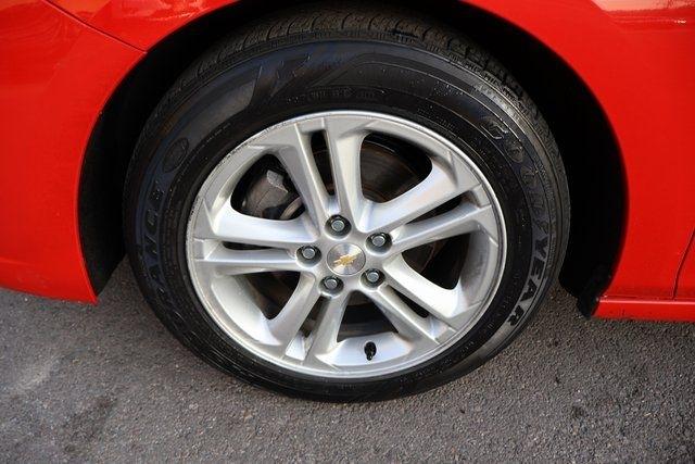 Chevrolet Cruze  2018