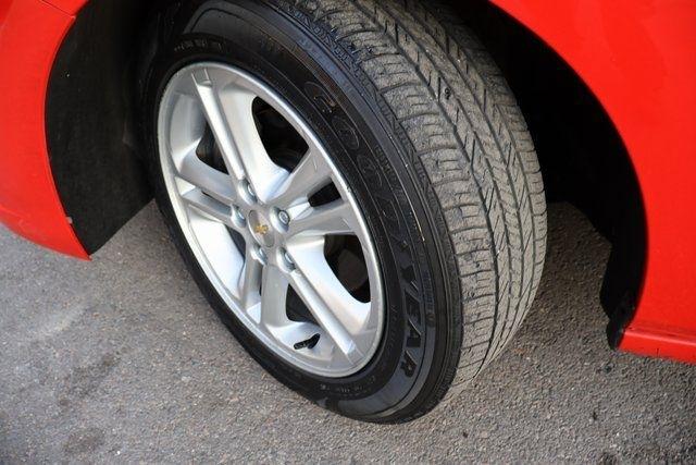 Chevrolet Cruze  2018