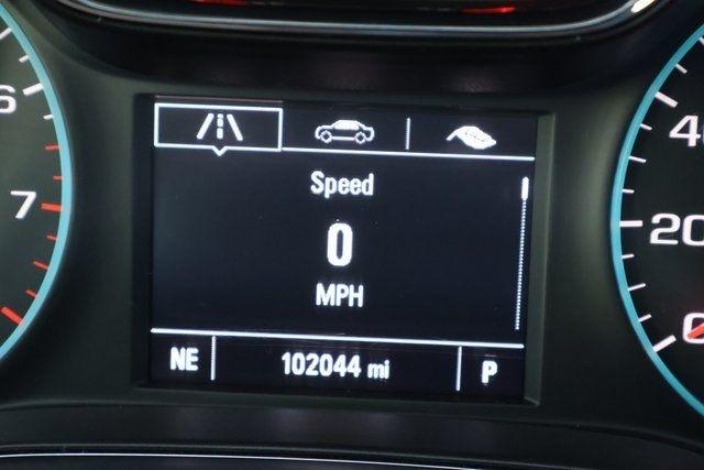 Chevrolet Cruze  2018