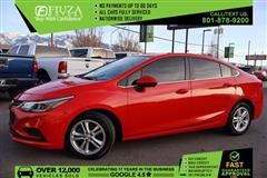 2018 Chevrolet Cruze 