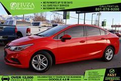 2018 Chevrolet Cruze 