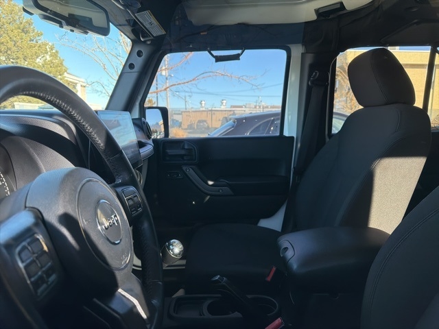 Jeep Wrangler Unlimited  2017