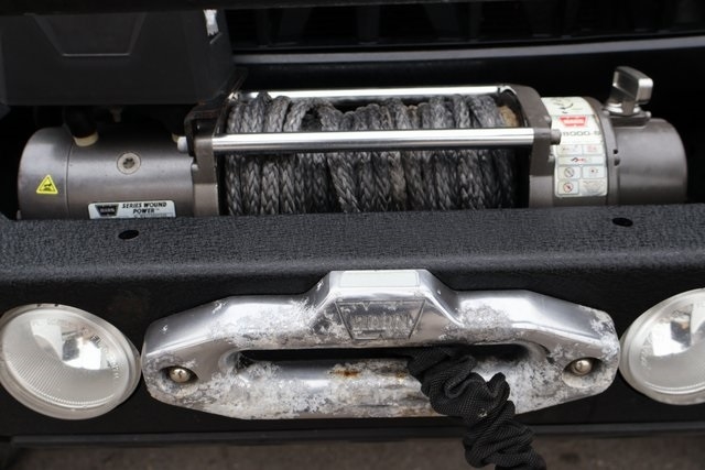 Jeep Wrangler Unlimited  2017