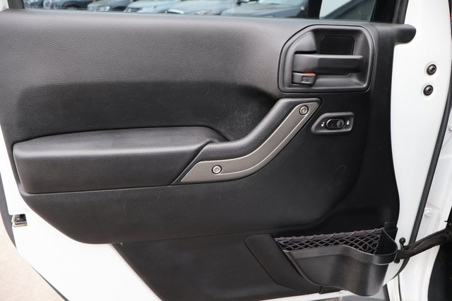 Jeep Wrangler Unlimited  2017