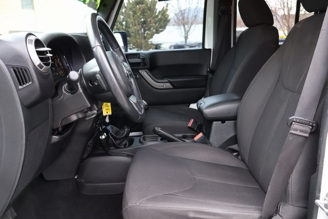 Jeep Wrangler Unlimited  2017