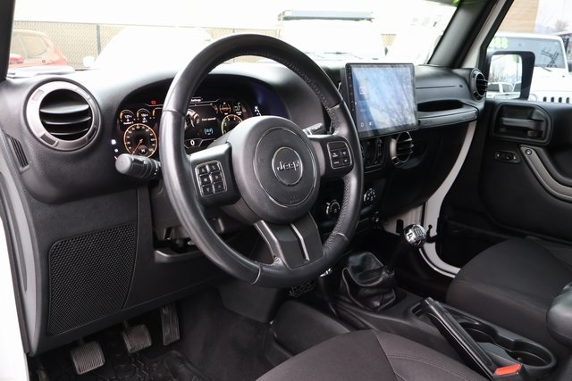 Jeep Wrangler Unlimited  2017