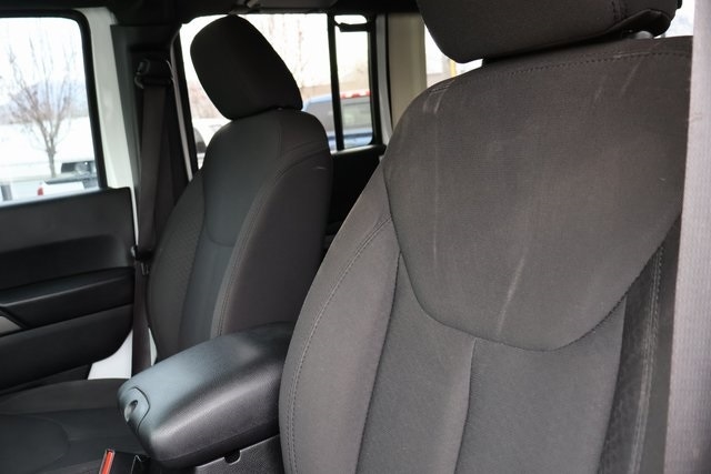 Jeep Wrangler Unlimited  2017