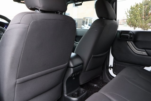 Jeep Wrangler Unlimited  2017