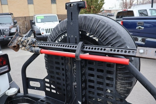 Jeep Wrangler Unlimited  2017