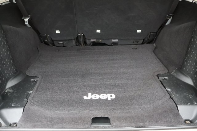 Jeep Wrangler Unlimited  2017