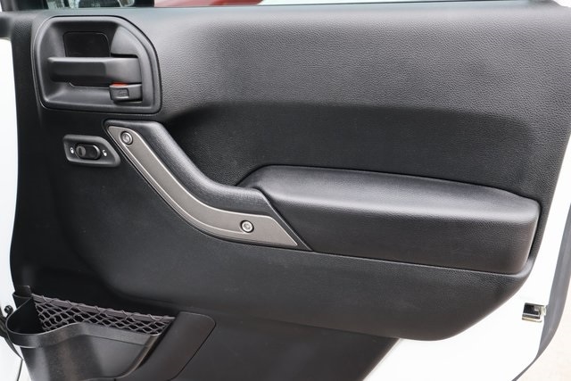 Jeep Wrangler Unlimited  2017