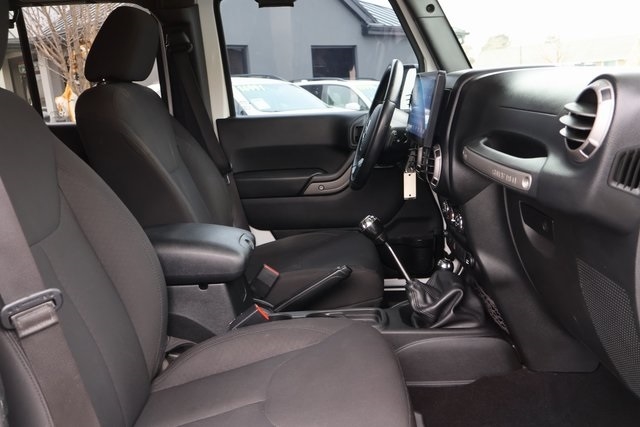 Jeep Wrangler Unlimited  2017