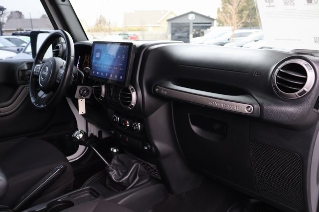 Jeep Wrangler Unlimited  2017