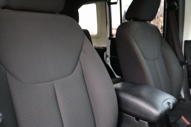 Jeep Wrangler Unlimited  2017