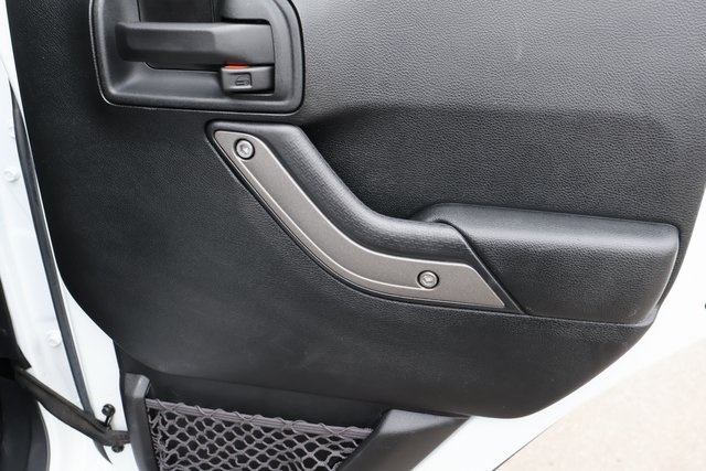 Jeep Wrangler Unlimited  2017