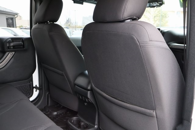 Jeep Wrangler Unlimited  2017