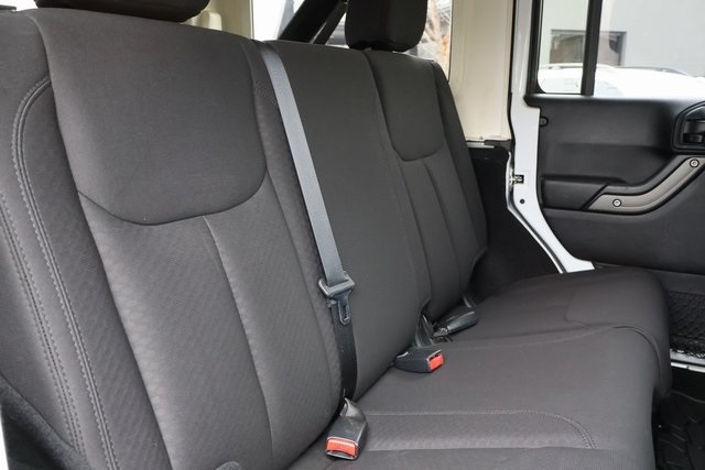 Jeep Wrangler Unlimited  2017