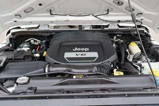 Jeep Wrangler Unlimited  2017