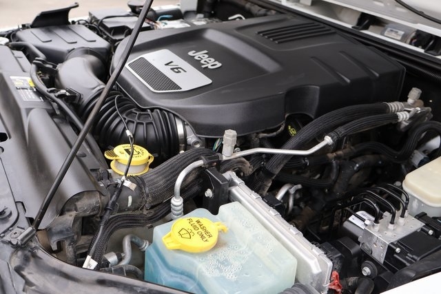 Jeep Wrangler Unlimited  2017