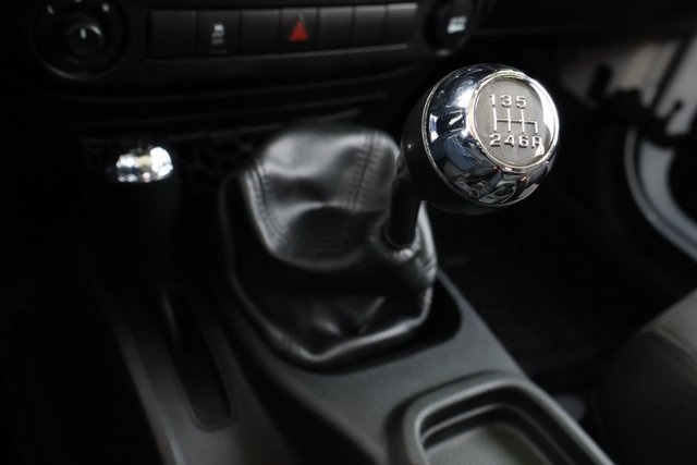 Jeep Wrangler Unlimited  2017