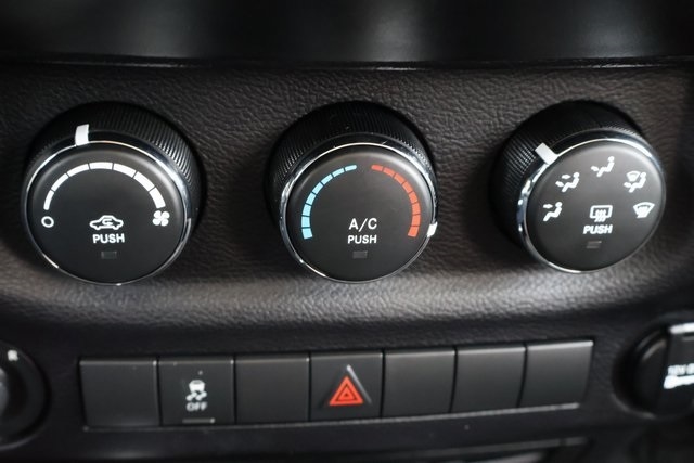 Jeep Wrangler Unlimited  2017