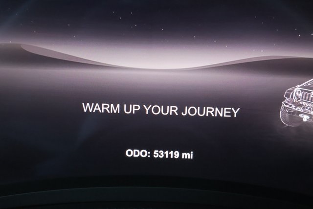 Jeep Wrangler Unlimited  2017