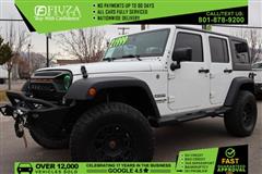 2017 Jeep Wrangler Unlimited 