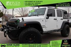 2017 Jeep Wrangler Unlimited 