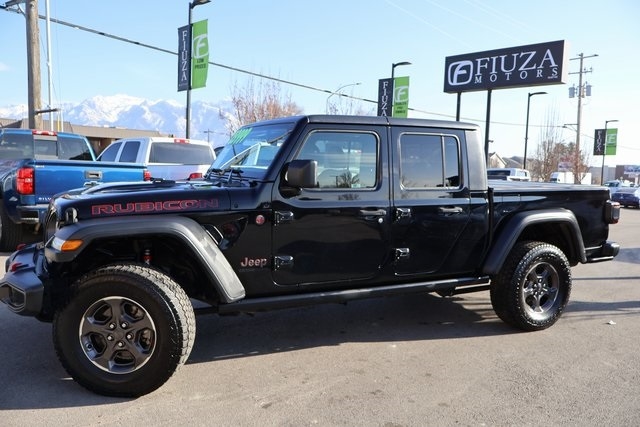 Jeep Gladiator  2020