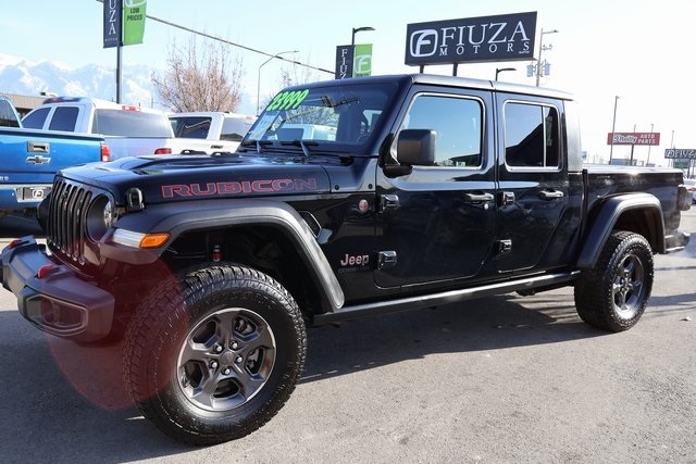 Jeep Gladiator  2020