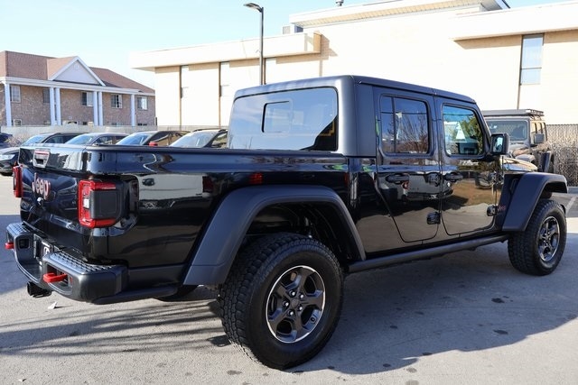 Jeep Gladiator  2020