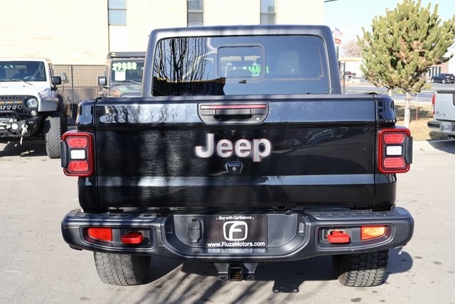 Jeep Gladiator  2020