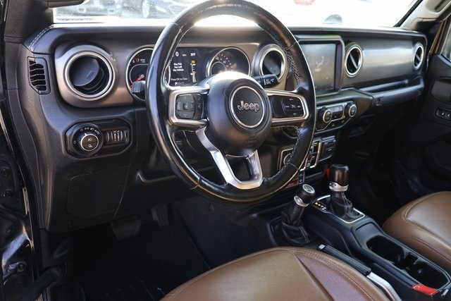 Jeep Gladiator  2020