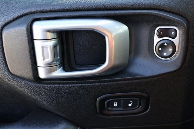 Jeep Gladiator  2020