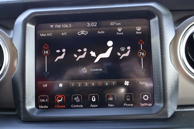 Jeep Gladiator  2020