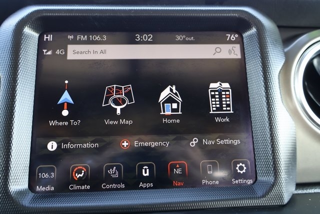 Jeep Gladiator  2020