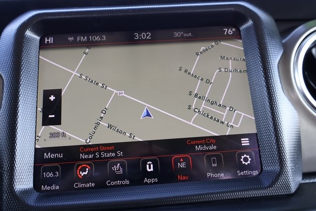 Jeep Gladiator  2020