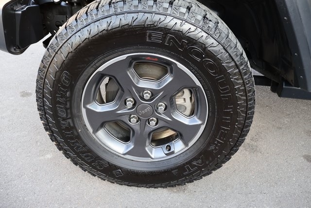 Jeep Gladiator  2020