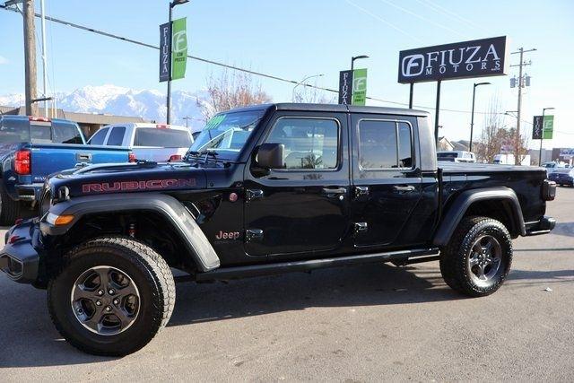 Jeep Gladiator  2020