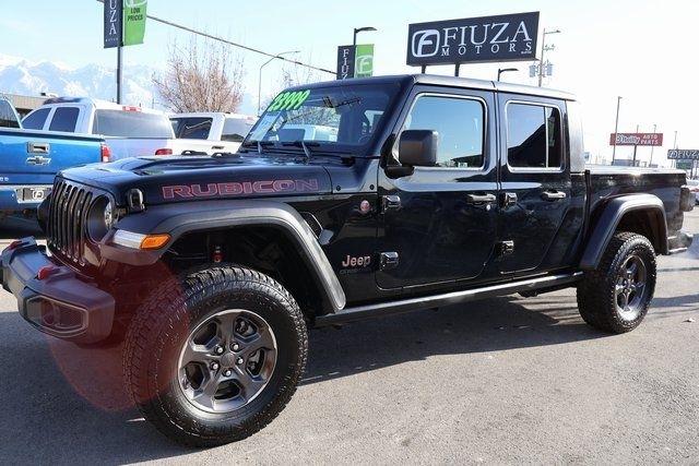 Jeep Gladiator  2020