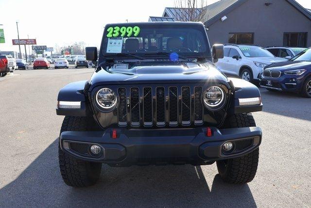 Jeep Gladiator  2020