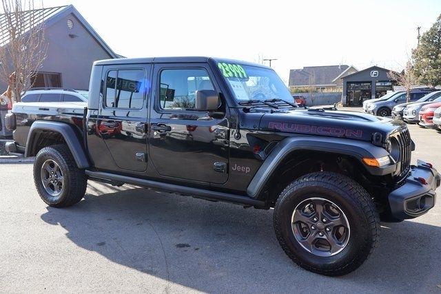 Jeep Gladiator  2020