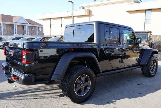 Jeep Gladiator  2020