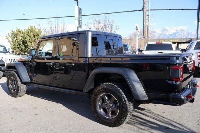 Jeep Gladiator  2020