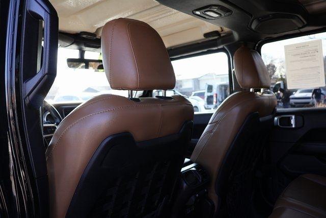 Jeep Gladiator  2020